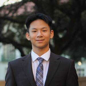 Fundraising Page: Simon Li